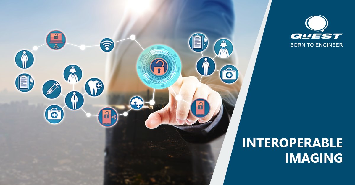 Quest_Global's tweet image. #Interoperability means more than connecting disparate devices. It’s about delivering the right data to the right place. Read on to learn more about design considerations for interoperable #imagingdevices. #QuESTGlobal. bit.ly/2C7BAx4