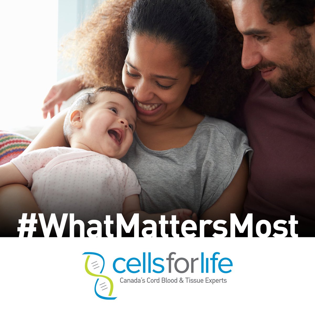In Canada, it's getting harder to find a perfect match from a public donor. Find out why: info.cellsforlife.com/cordblood/