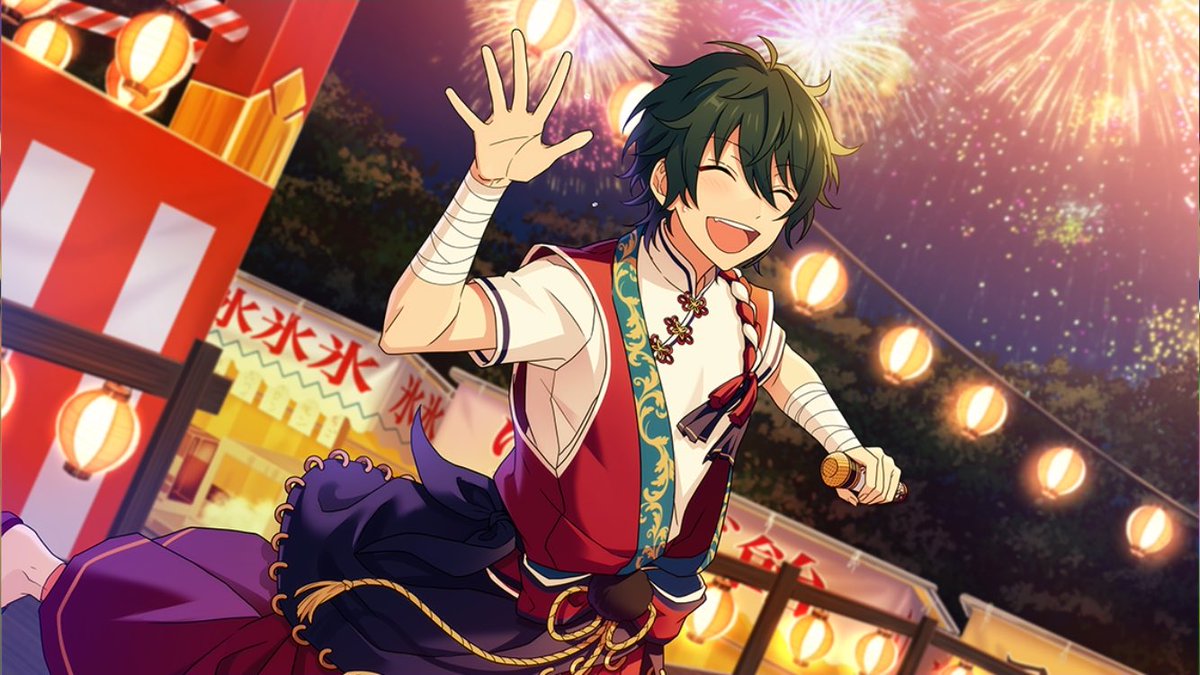 影片みか生誕祭2017 #12月26日は影片みかの誕生日 #あんスタクラスタ