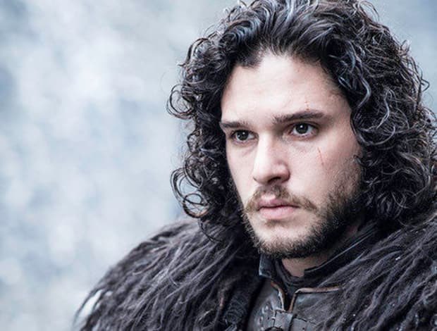 Happy Birthday, Kit Harington! 