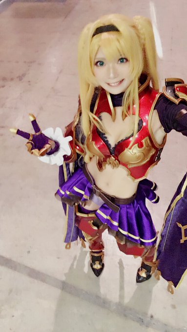 Twitterのコスプレ画像54