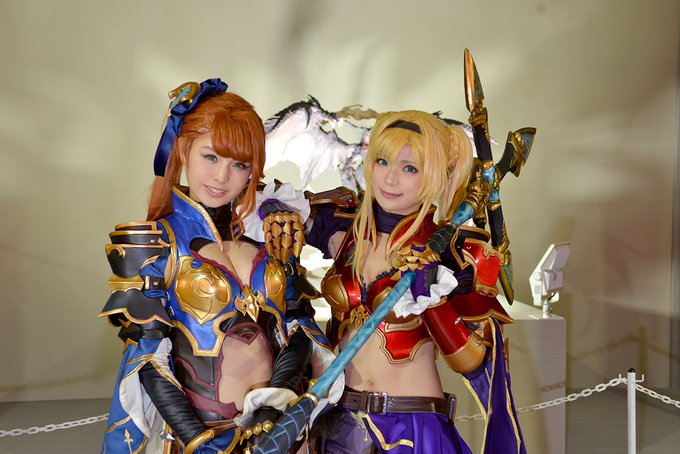 Twitterのコスプレ画像52