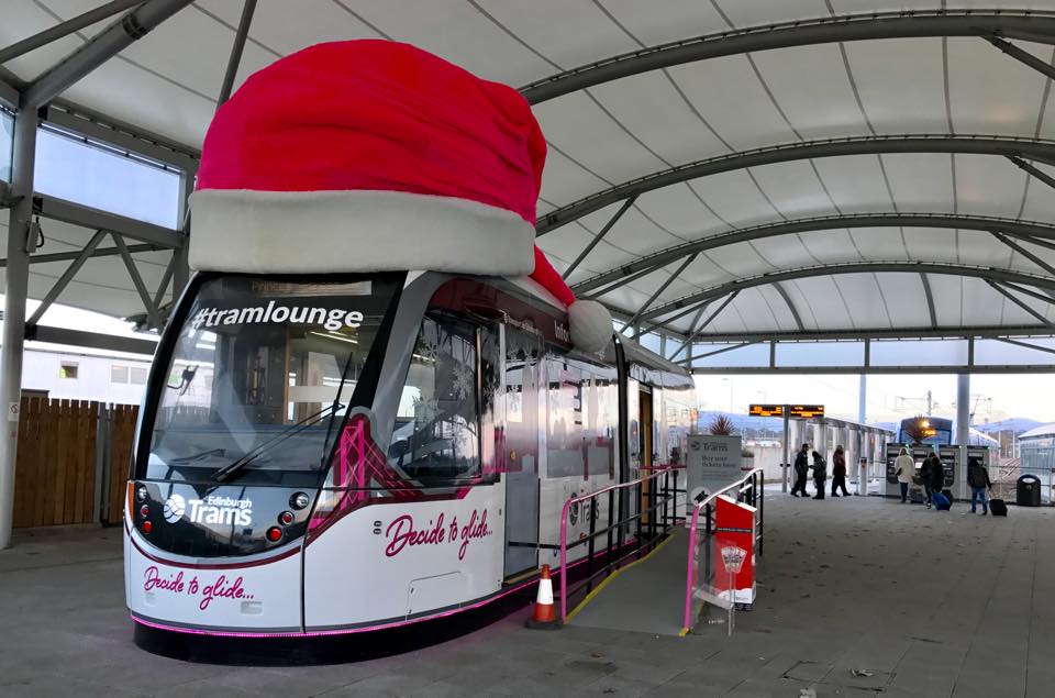Edinburgh Trams tweet media