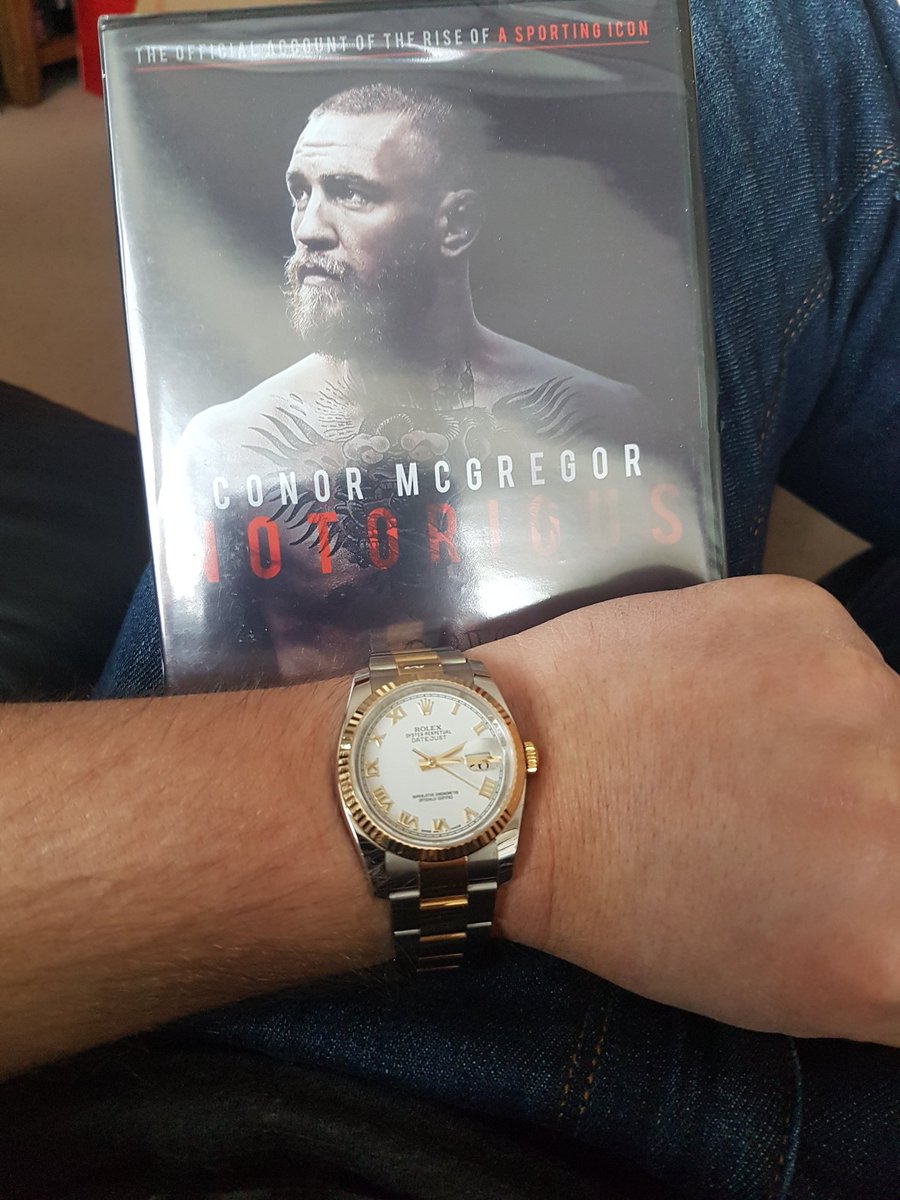 bradleysaid85's tweet photo. @TheNotoriousMMA it's that time!!! https://t.co/e2YpM4j45e