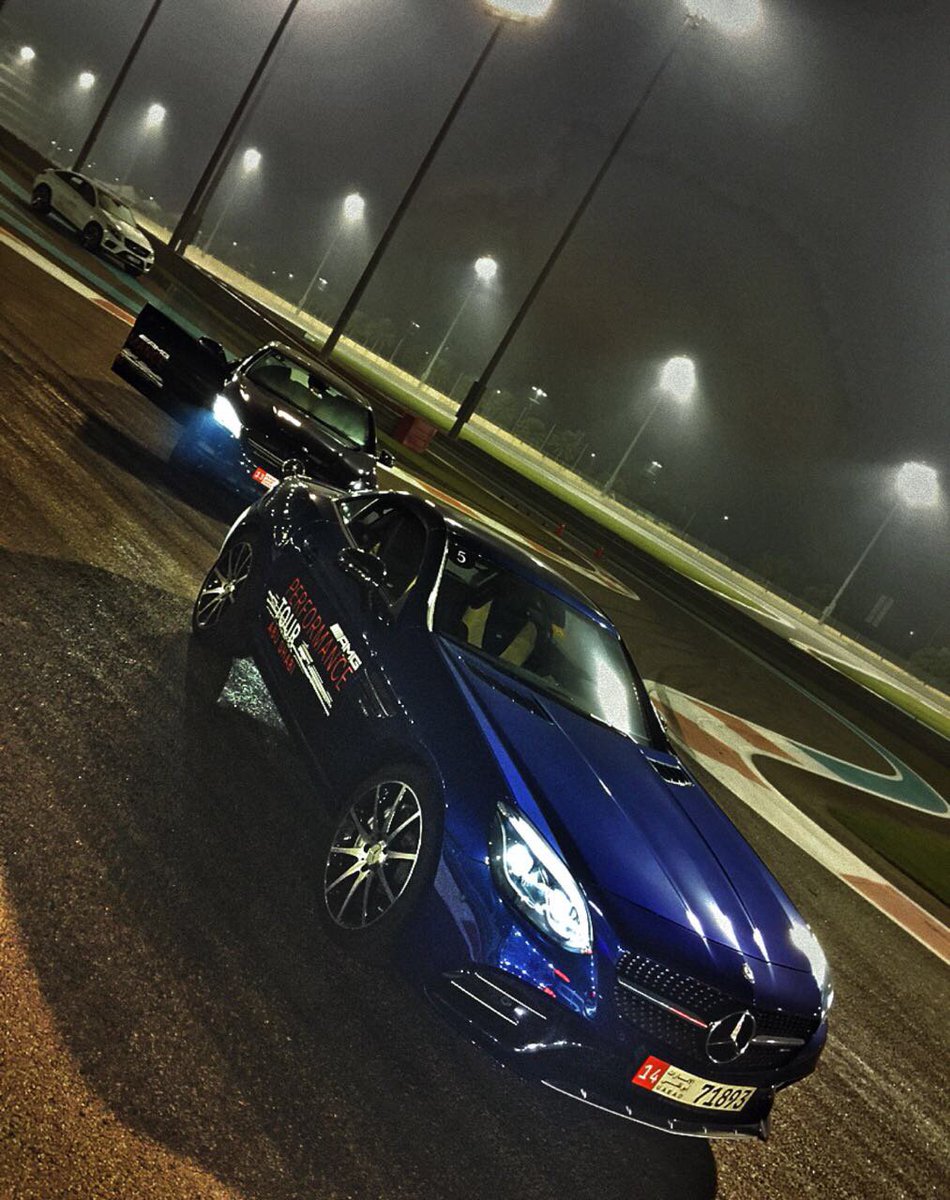 MercedesBenzAD's tweet photo. Throwback to last weekend when we celebrated AMG's 50th anniversary with the AMG Performance Tour @ymcofficial. Here are some snaps from a day full of adrenaline and excitement!
#AMGPerformanceTour
#TheWorldofAMG https://t.co/qvNauQgD0F