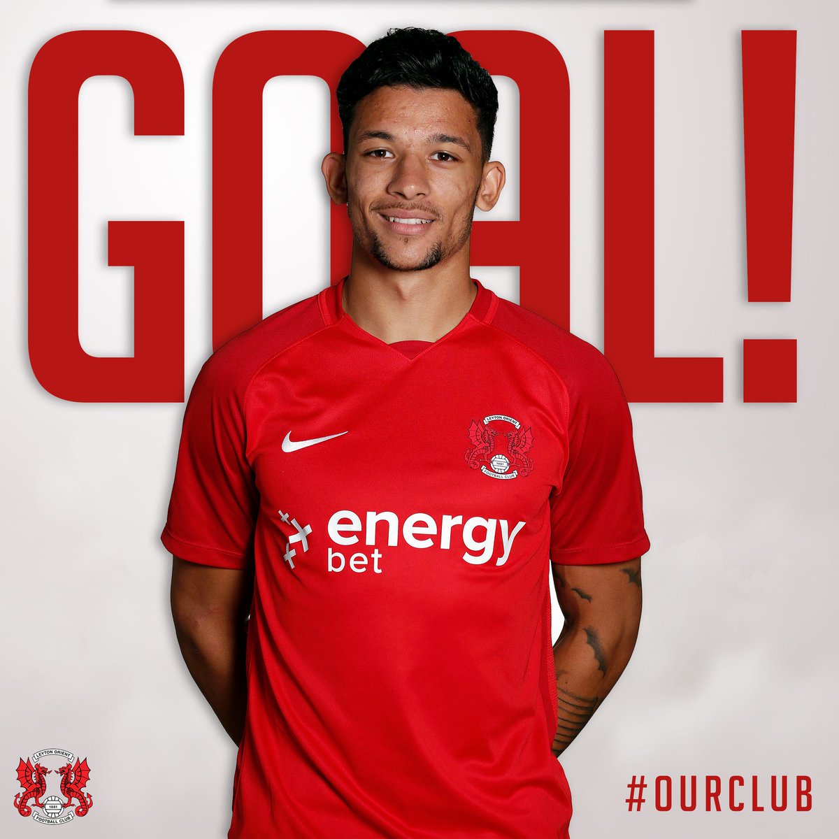 59: 

GOOOOOOOOOOOOOAAAAAAAAAAAAAALLLLLLLLL!!!!!!!!! YEP... MACCA BONNE!!!!!!!!!!!!

2-0 #LOFC