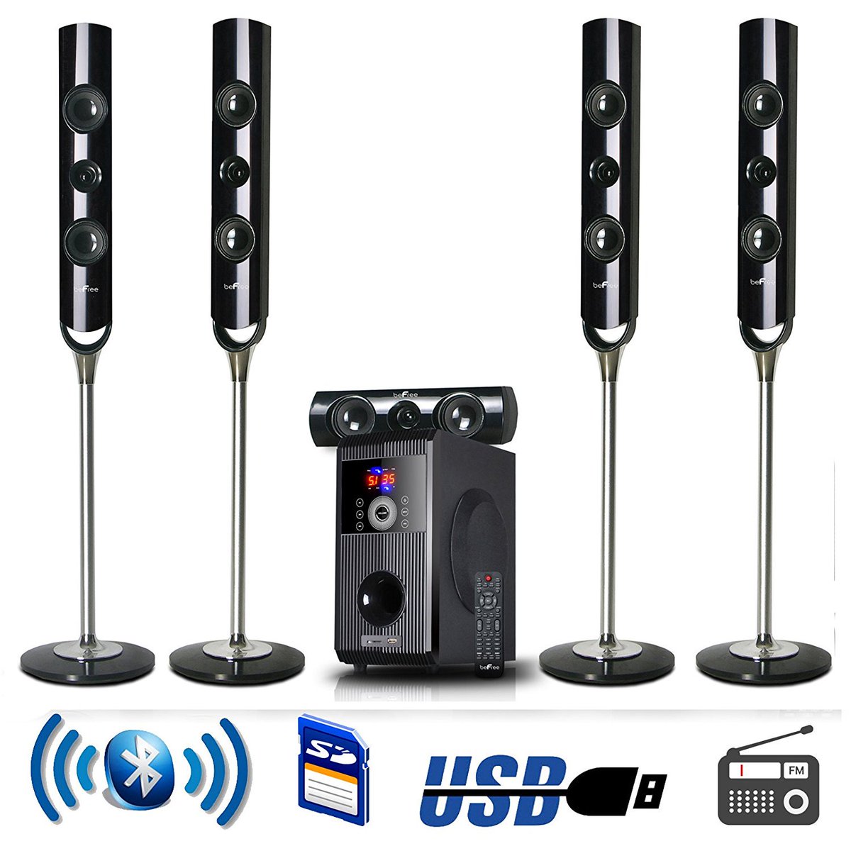 ebaysh0pping's tweet photo. #befree #NEW 5.1 #CHANNEL #HOME #SURROUND #SOUND #THEATER #SPEAKER #SYSTEM #BLUETOOTH #STREAMING | #ebay #shopping

#Price:.  182.80$ USD
 
#Buy it on #ebay #Visit :  https://t.co/Hqc3W1tQl6 https://t.co/gInt67LOcZ