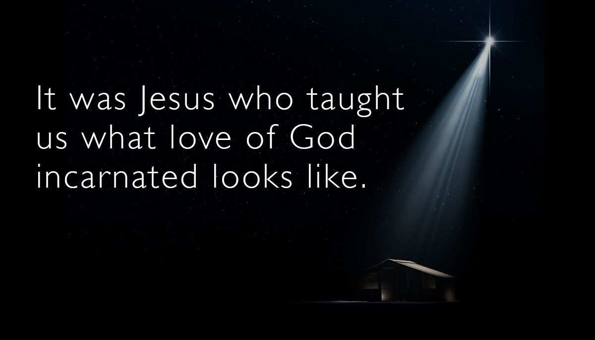 wideawakeucc's tweet photo. "May the joy of this season inspire you to know the love of God, incarnated once in Jesus and today in your acts of love — of children, to neighbor, and for creation." - Rev. John C. Dorhauer https://t.co/uWO66qvLAI https://t.co/VMWxnhtoVU