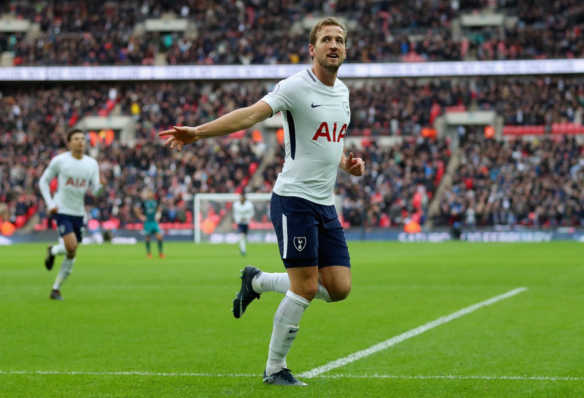 Harry Kane says Tottenham have advantage on season restart