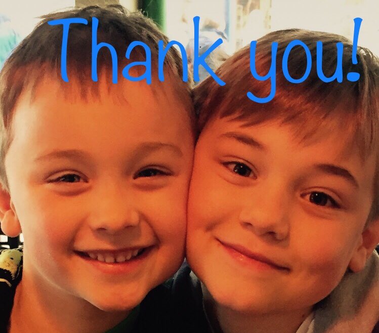 You amazing folk helped us win £2,000 in the 2017 #CheerForGood campaign! Our small #Shropshire pre-school finished in an incredible 11th place out of 210 charities nationwide! A huge &amp; heartfelt thank you from the Opportunity children for this most wonderful Christmas gift❤️