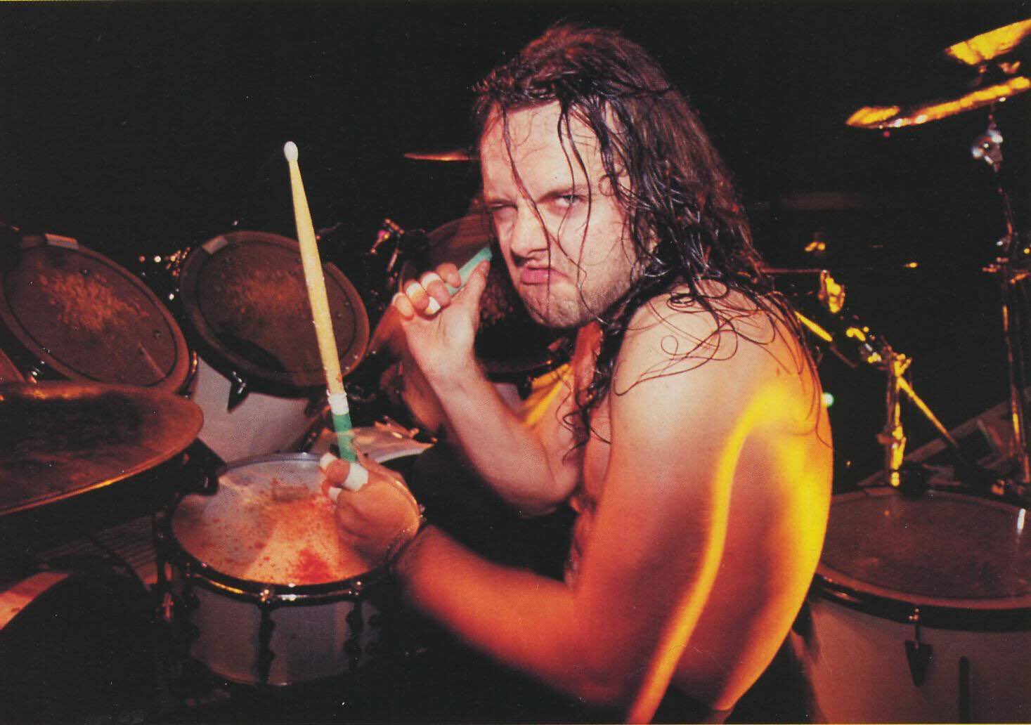 Happy Birthday,Lars Ulrich 