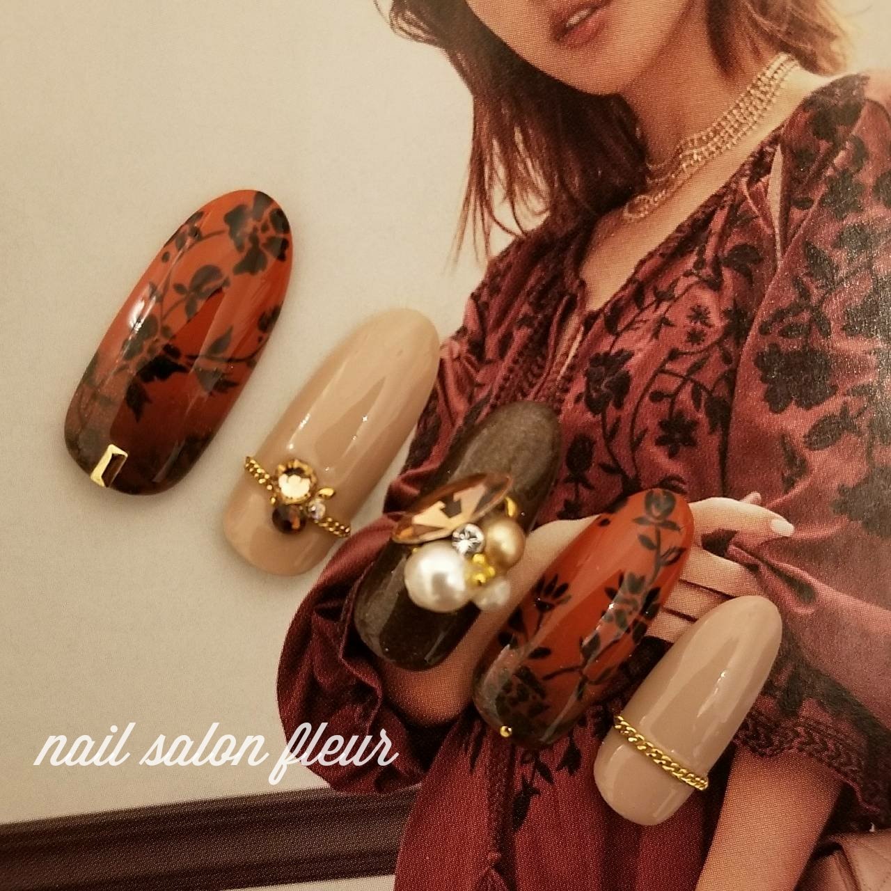 御殿場 ネイルサロン フルール広報部 Hairs Ripper Twitter