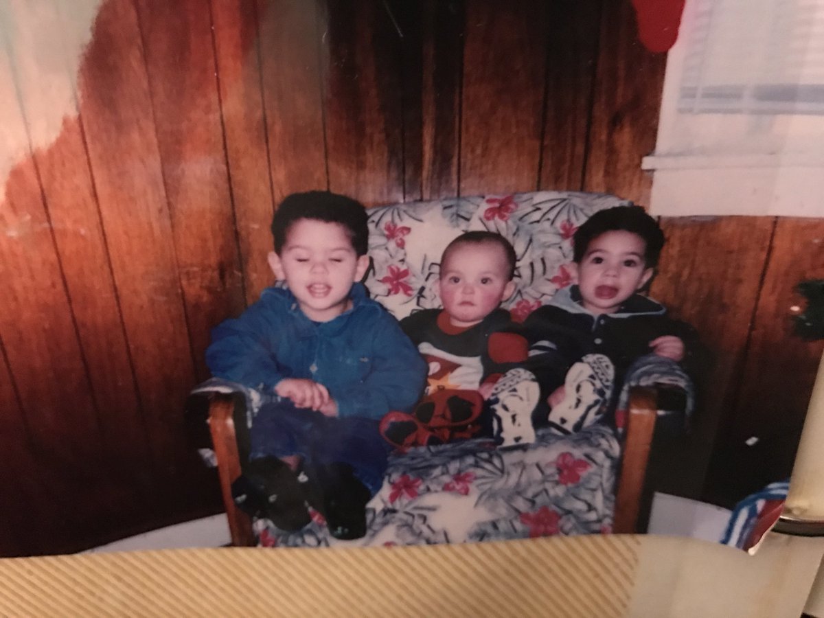 RicoSuavito's tweet photo. Happy Birthday @Farias1226. Day one shit, ain’t shit changed. #freecelow @CelowFlee https://t.co/auOk4HFhPg