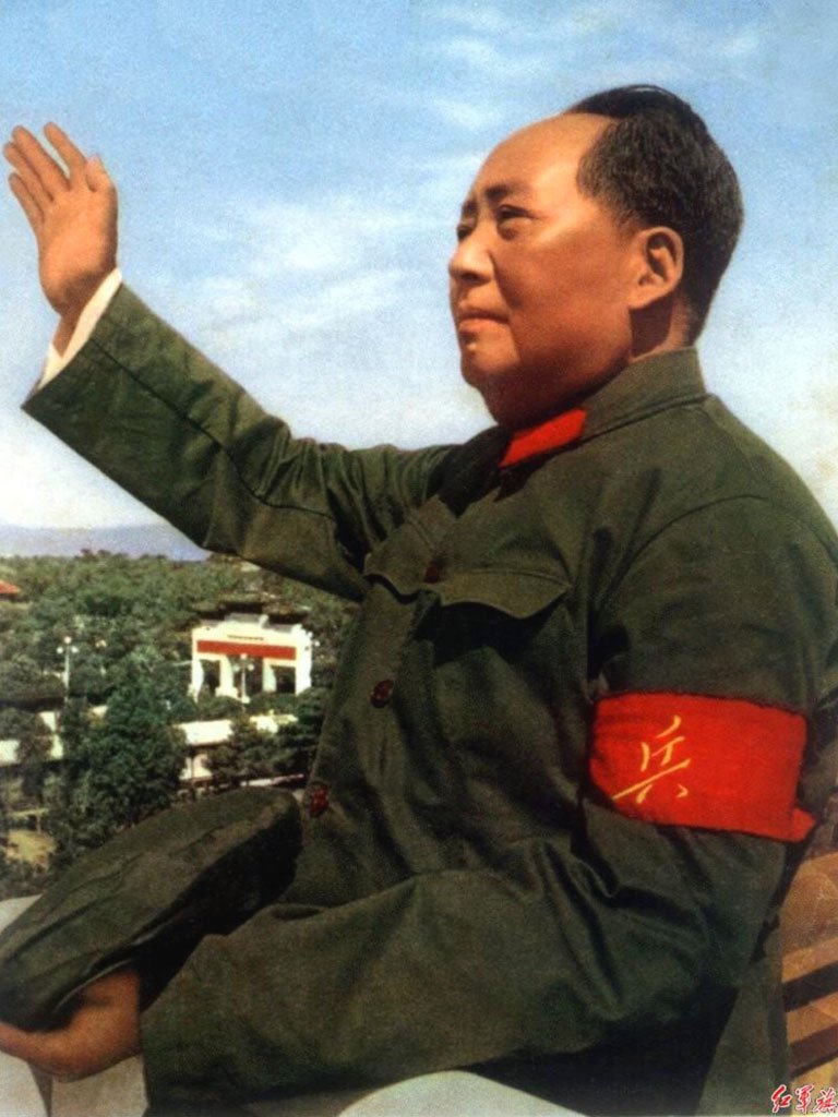 Dec 26 1893: Birthday of Comrade #MaoZedong, leader of #ChineseRevolution, great teacher of world’s workers & oppressed. #communist #socialism #revolutionary