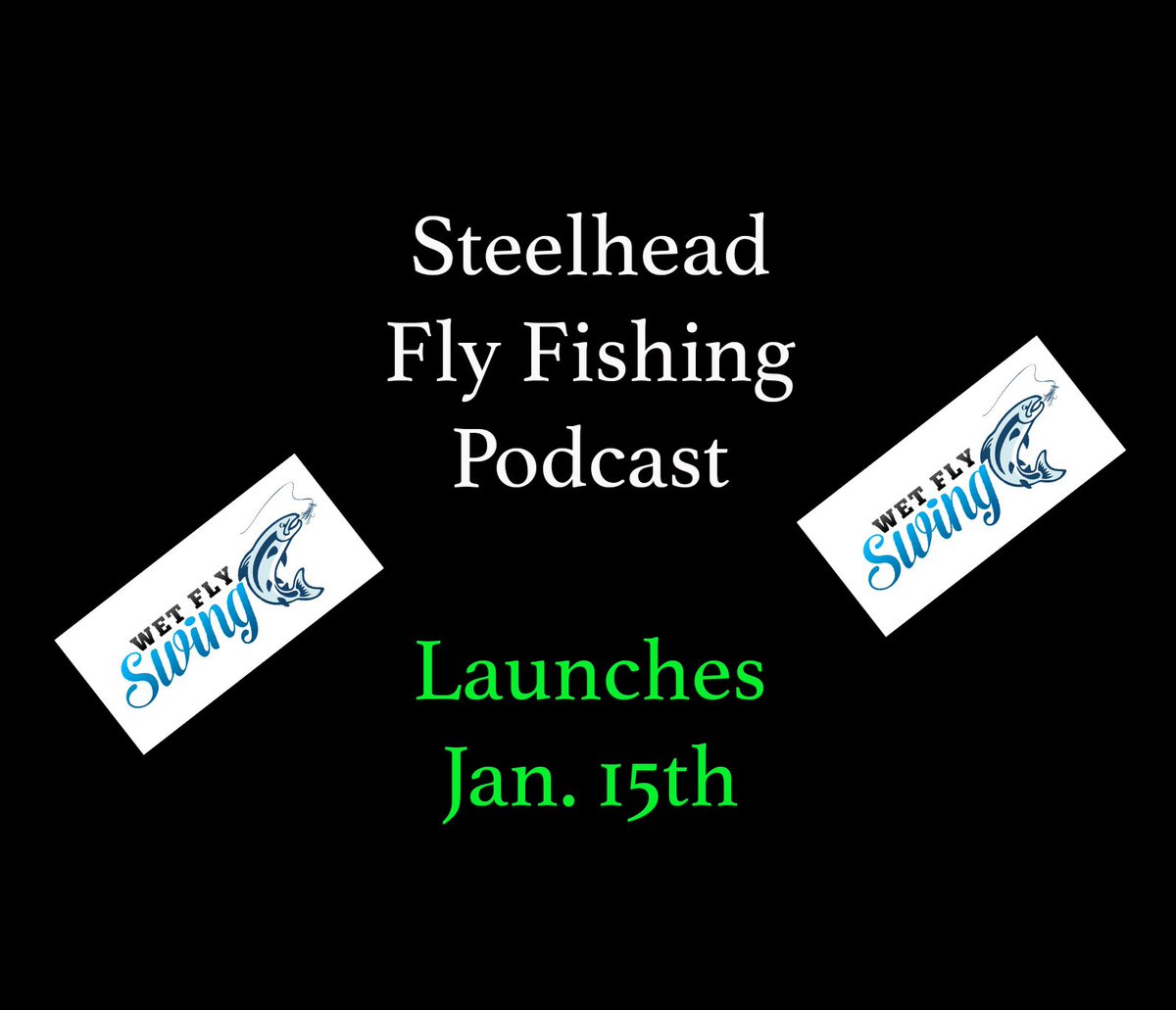 Join the fly fishing podcast launch

click here ==>> wetflyswing.com/fly-fishing-po…

#flytying #flyfishing #steelhead