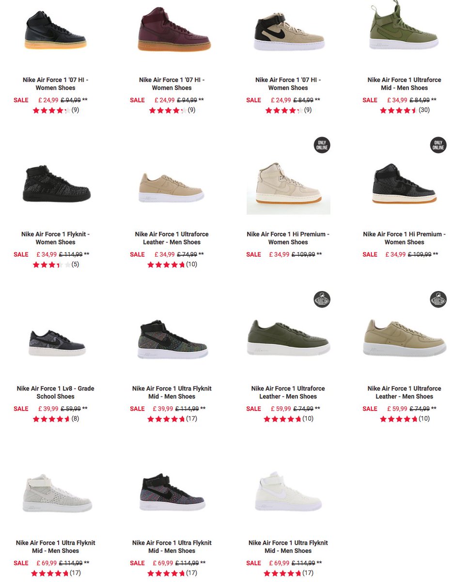 nike boxing day sale