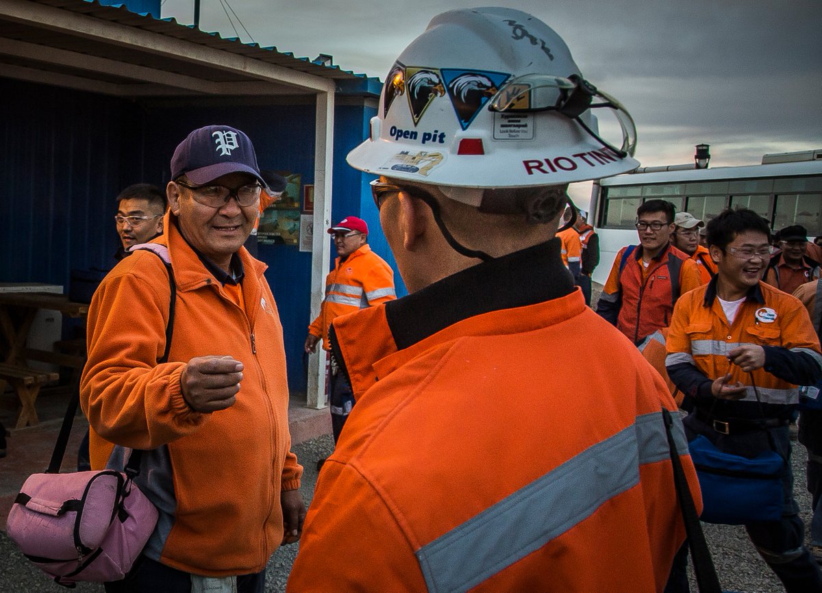 TurquoiseHillRe's tweet image. Happy 95th Anniversary of the Mongolian Mining Sector! #Mongolia #Mining #Miningfordevelopment #OyuTolgoi @OTMongolia