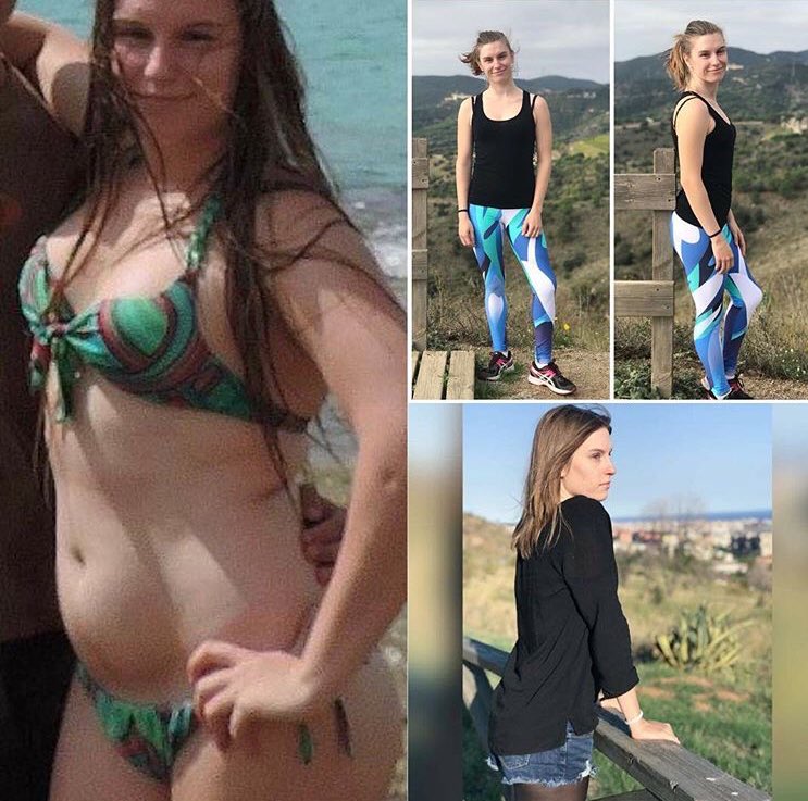 Dos de los mejores "lugares y destinos" si lo que buscas es volver de muy distinta manera en que decidiste irte.
Soñar despierto ? fácil, gratis y además no falla.
¿ efecto rebote ?  NO GRACIAS !
Mireia, alguien que decidió abandonar la cola de la obesidad y del sobrepeso.