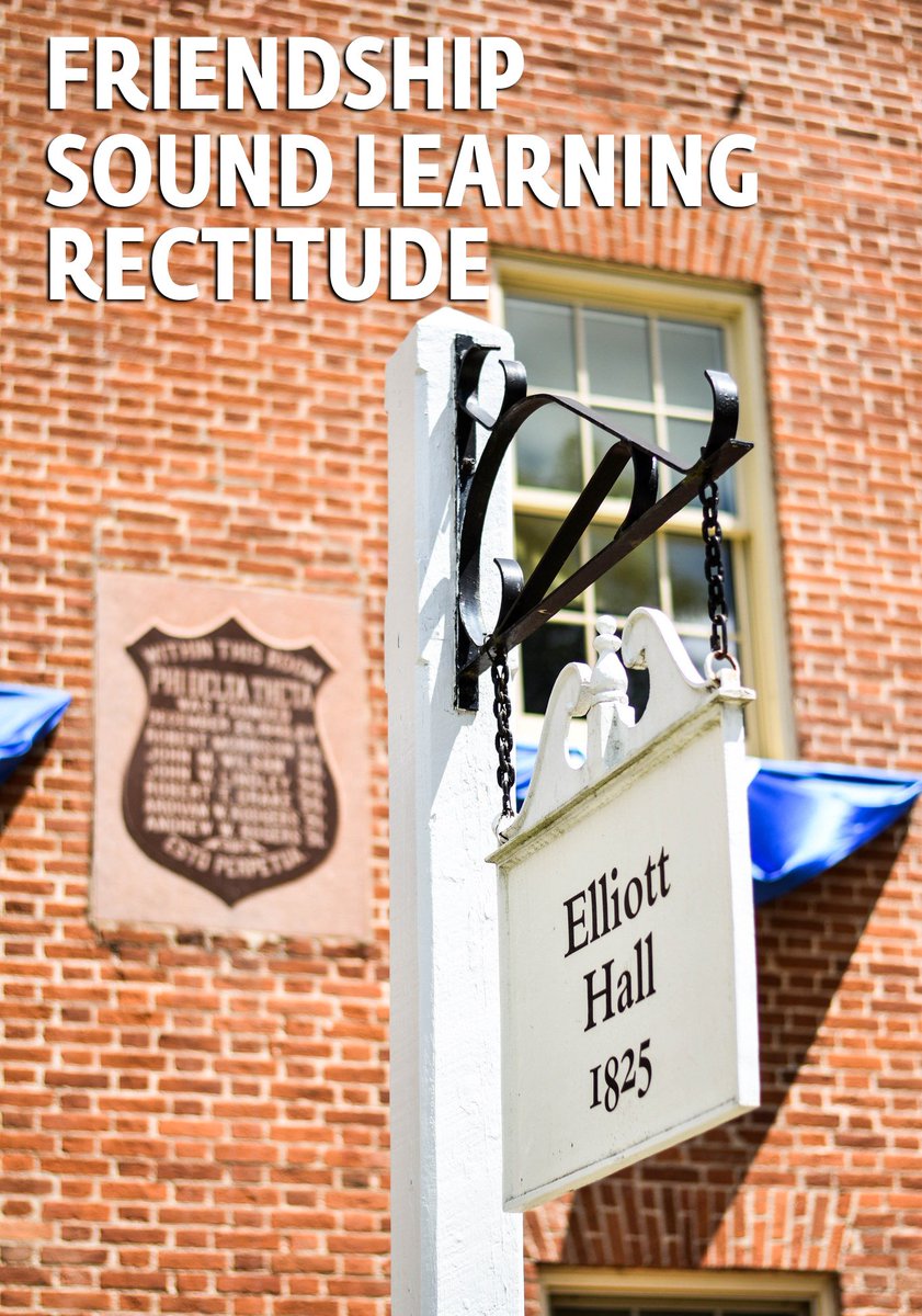 Celebrating 169 years today. Proud to be a Phi!