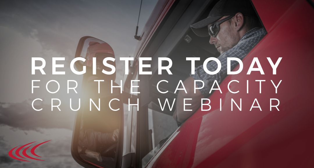 Cerasis's tweet image. [WEBINAR] The Current State, Future Outlook of the #CapacityCrunch &amp;amp; How #Shippers Can Thrive bit.ly/2C8kCyR