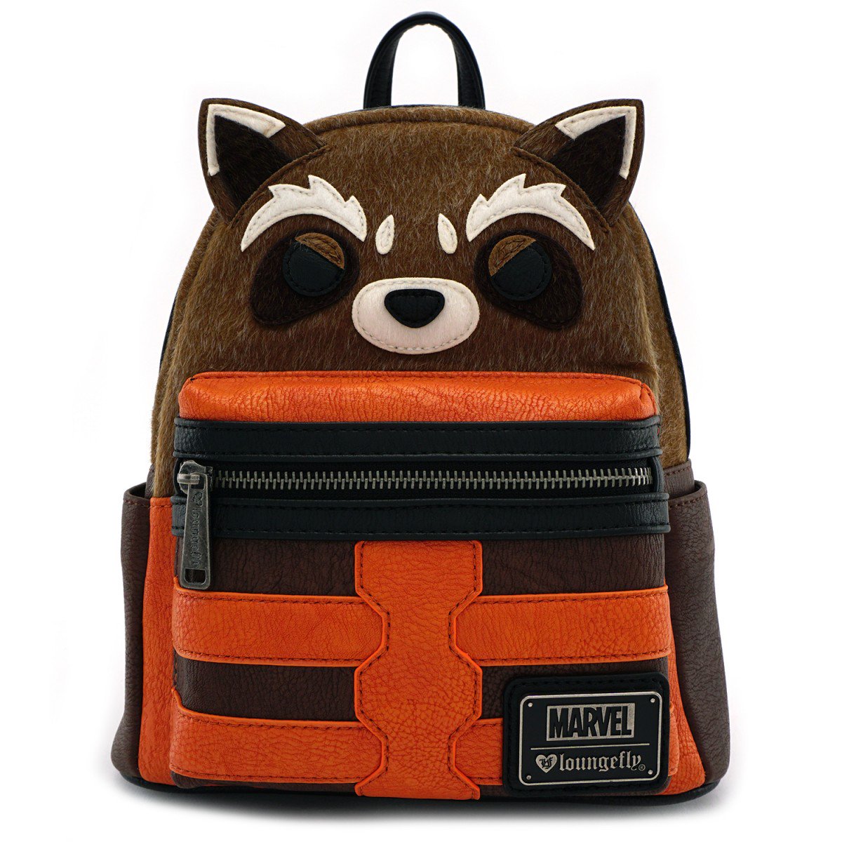 OriginalFunko's tweet image. RT &amp;amp; follow @OriginalFunko for a chance to win a @Loungefly Rocket Raccoon Mini Backpack!