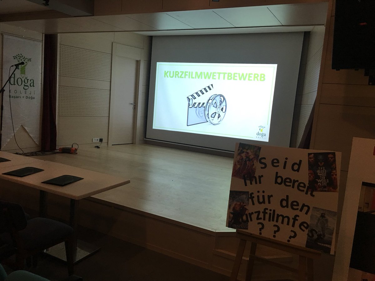 Şişli Doğa Lise,Almanca kısa film yarışmasında çok eğlendi🎬☺️👍🏻@HamparsumYkl @SisliDogaLise <a href="/DogaAlmanca/">Doğa Koleji Almanca</a> <a href="/UdoKywall/">Udo Kywall</a> #DogadaAlmanca