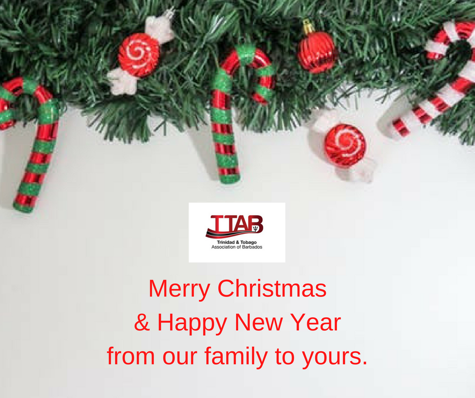 TTABInc's tweet photo. Wishing you peace and joy during the holiday season and throughout the year. Merry Christmas to you and yours. https://t.co/naanp9Mg8F
