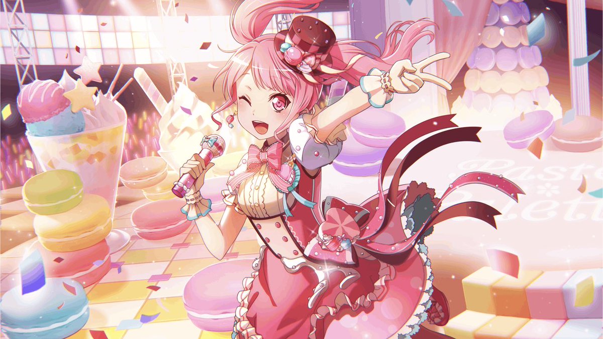 Yukkurisei 彩ちゃん誕生日おめでとう丸山ァ Roselia以外で唯一の推しキャラだし確定ガチャで星4彩ちゃん来た時は本当に発狂しました そして可愛い 当然2ndシングルは予約済です バンドリ ガルパ バンドリーマーと繋がりたい 丸山彩 丸山彩生誕祭 Yukkurisei 彩ちゃん誕生日おめでとう丸山ァ Roselia以外で唯一の推しキャラだし確定ガチャで星4彩ちゃん来た時は本当に発狂しました そして可愛い 当然2ndシングルは予約済です バンドリ ガルパ バンドリーマーと繋がりたい 丸山彩 丸山彩生誕祭