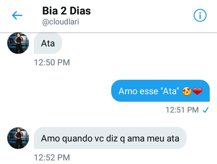 Melhor pessoa😍❤