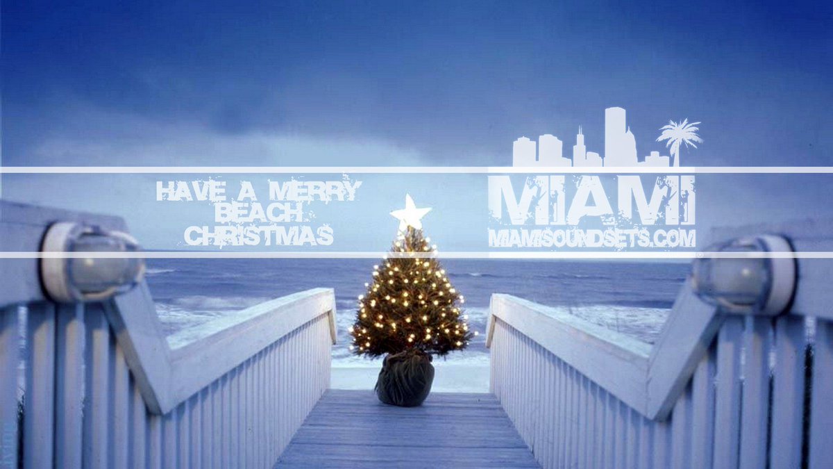 MiamiSoundSets's tweet photo. Have a merry Christmas everyone. 
I´m so thankful for the friendships all over the world
and that the love of Music brought us together. 

Enjoy Your Days off. 

https://t.co/mM0CvlKA3j

Alex https://t.co/Mh3jAzJLTu