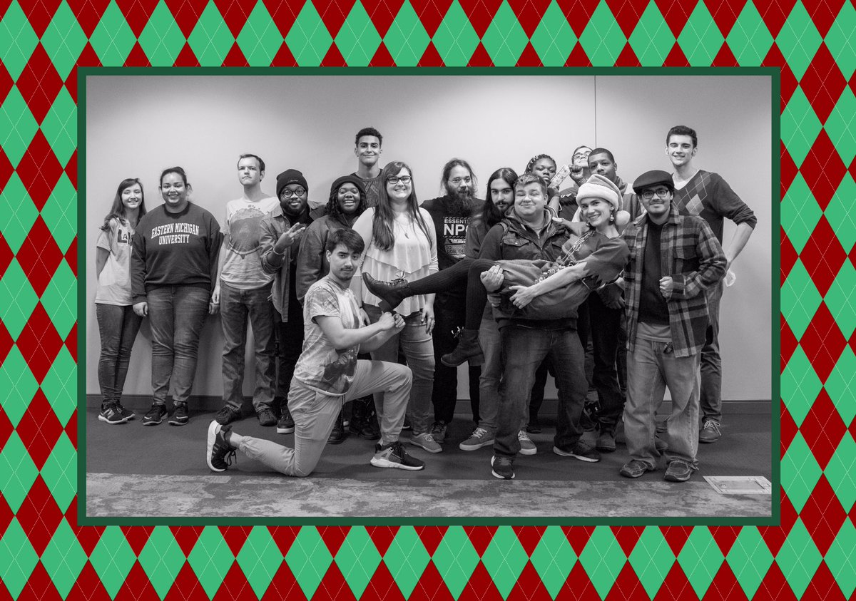 lameemu's tweet photo. We hope your holiday festivities are as LAME as ours! https://t.co/uHwFfqzPRM