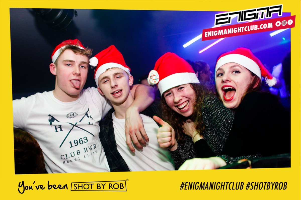 shotbyrob's tweet photo. Were you lucky enough to get one of my Santa hats in @Enigma_NAbbot last night? Find all the photos at https://t.co/nIg3crFXmF where you can buy prints, key rings and lots more! #NewtonAbbot #clubbing #shotbyrob https://t.co/pcfaIoAsRG