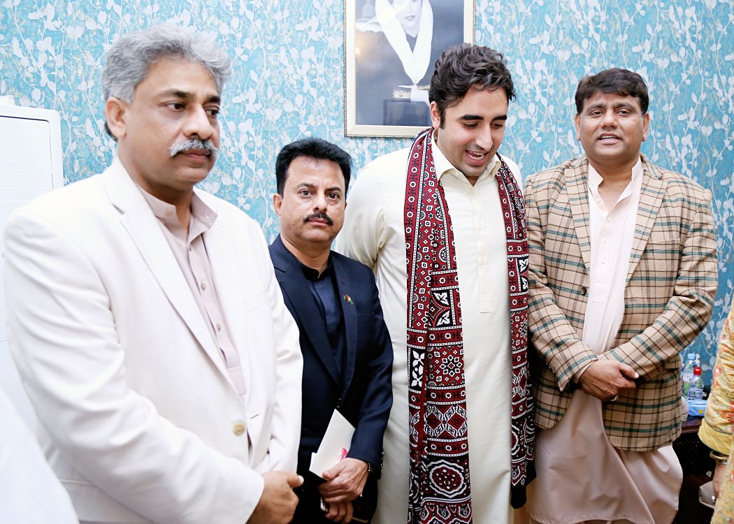 NadeemJatoi16's tweet photo. Chairmen Bilawal Bhutto Zardari President Sagher Ahmed Qureshi G s Ali Muhammad Sehito  and Information Sec Ahsan abro At Hyderabad https://t.co/y3M3W5tOuO