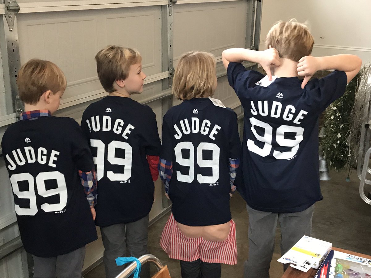 SamuelGReeseIII's tweet photo. @TheJudge44 fans all the way in SC. All rise for Christmas https://t.co/5uEhqsdrxr
