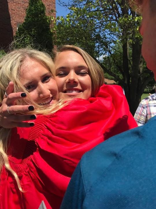 Happy bday to my perfectly weird and beautiful best friend! We have the BEST memories together! Thanks for always being you! I hope you have an AMAZING DAY beautiful! I love you so much Squtter but bash! I wish I was with you to celebrate!❤️😞👭 @laurenndett