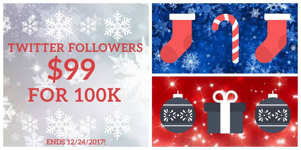 100,000 Twitter Followers, Just $99!

SALE ENDS TODAY! HURRY!
 autolikesworld.com/product-page/1…