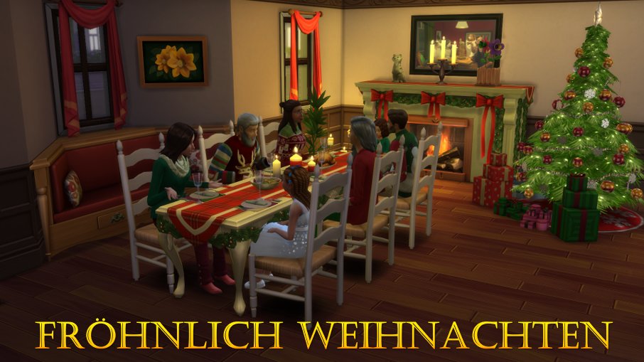 SimsSchweiz's tweet photo. Wir wünschen euch ein wunderschönes Weihnachtsfest im Kreise eurer Liebsten!
Geniesst die Zeit des Friedens und lasst den Alltagsstress für diese wenige Tage hinter euch! 🕯️🕯️🕯️🕯️🎄🎁 https://t.co/MpAjyVrv3E