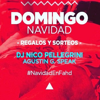 FahdChabas's tweet photo. ANOCHE LA ROMPIMOS....
HOY LA DESCOSEMOS EMOS!!!!  HASTA PAPA NOEL Y LOS RENOS SE LA PEGAN EN LA PERA!!! #NAVIDADENFAHD
OPEN DOORS: 1:30 AM https://t.co/B2VA26QWAZ