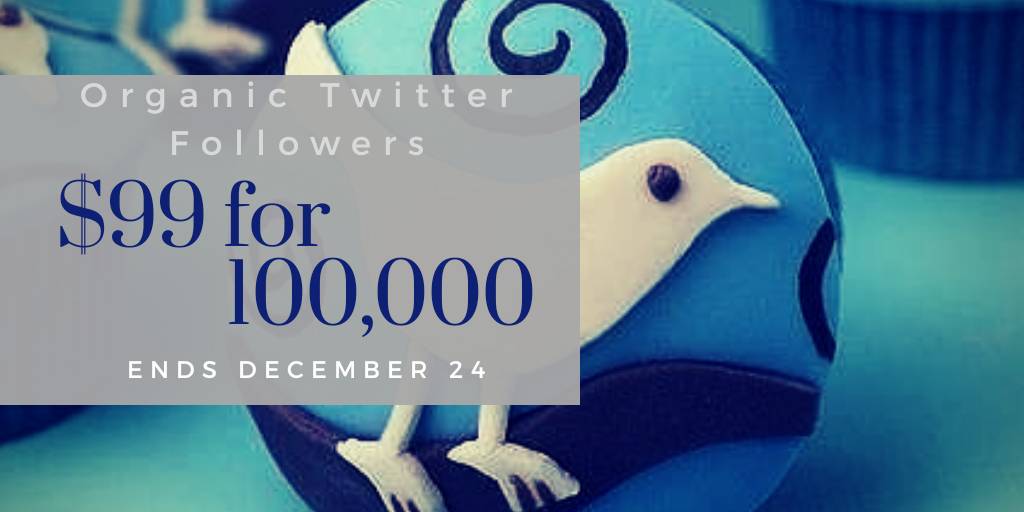 100,000 Twitter Followers, Just $99!

SALE ENDS TODAY! HURRY!
 autolikesworld.com/product-page/1…