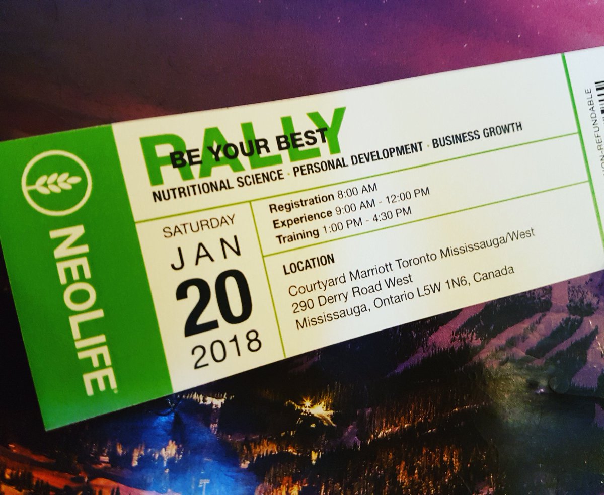 LauraMayNeoLife's tweet photo. NeoLife Rally Jan 20 2018! #neolife https://t.co/W4PIzqBsah