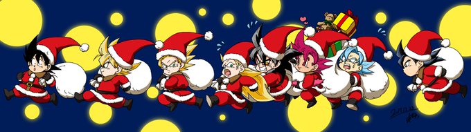悟空サンタのtwitterイラスト検索結果 悟空サンタのtwitterイラスト検索結果