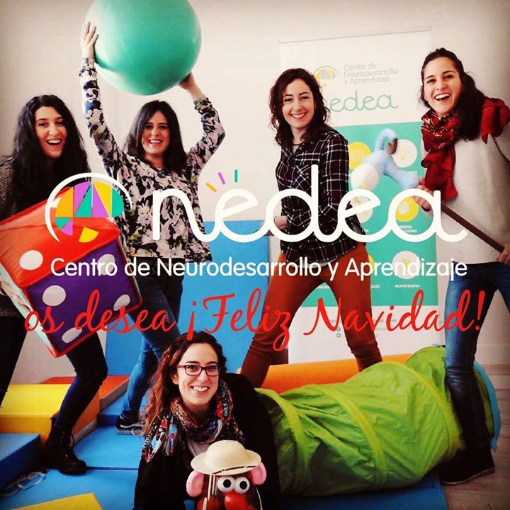 CentroNedea's tweet photo. ¡El equipo de Nedea os desea felices fiestas y feliz 2018!
#Nedea
#feliznavidad
#neuropsicologia
#neuropsicologiainfantil
#atenciontemprana
#logopedia
#terapiaocupacional
#estimulaciontemprana
#neurodesarrollo
#aprendizaje
#neurociencia
#psicologiainfantil
#aprendizaje… https://t.co/Qrb6qr8L1U