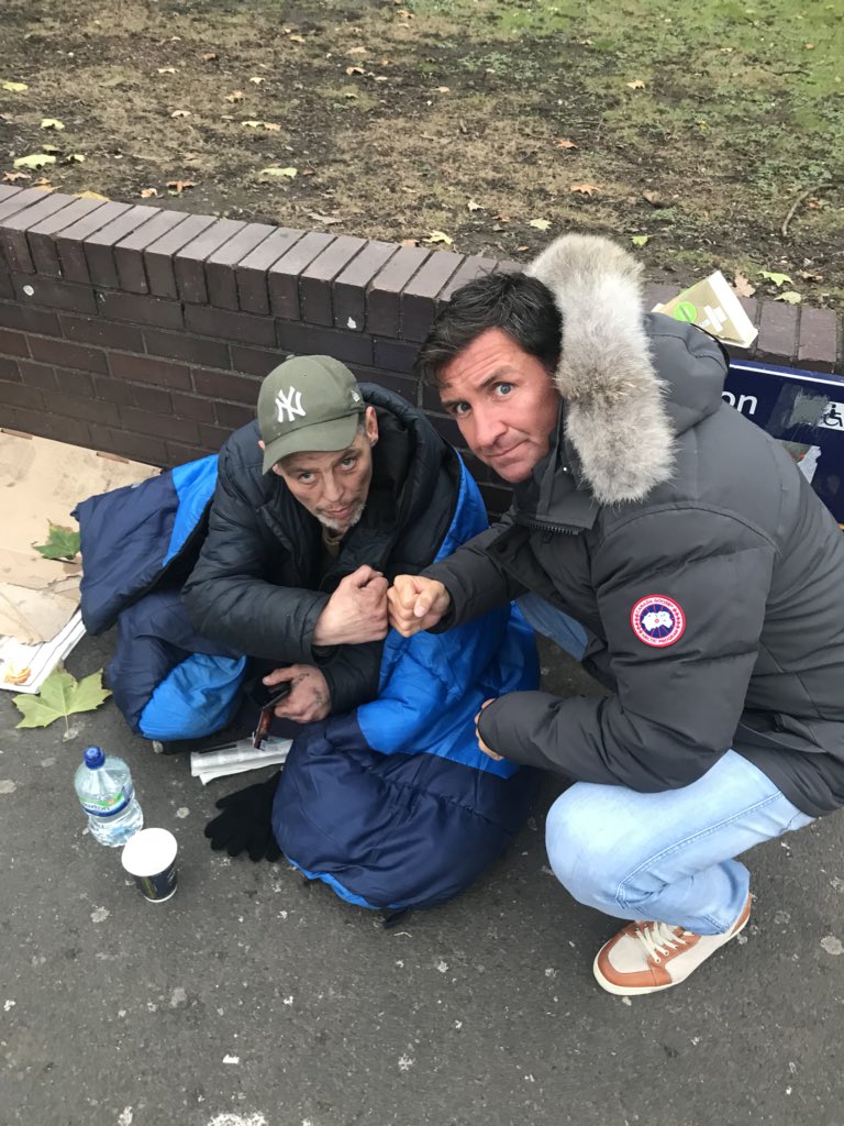 airnetwork_'s tweet photo. To be homeless at anytime has to be the loneliest feeling.. but at Christmas 😔.. it’s highlighted at this time of year but it a year round problem. #NeedTreatment #NeedsABed #Homeless #SubstanceMisuse https://t.co/oF882iTfbP