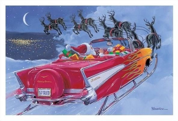 WickstromChev's tweet photo. Merry Christmas to all and to all a sweet ride! https://t.co/rpQtcHZDkM