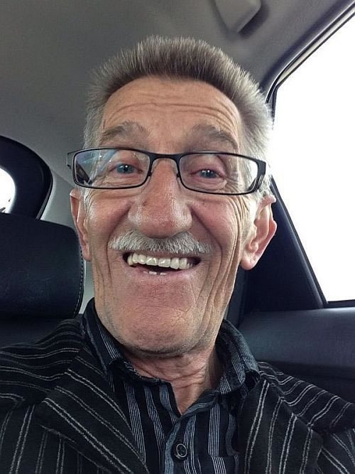 Happy Birthday Barry Elliott 