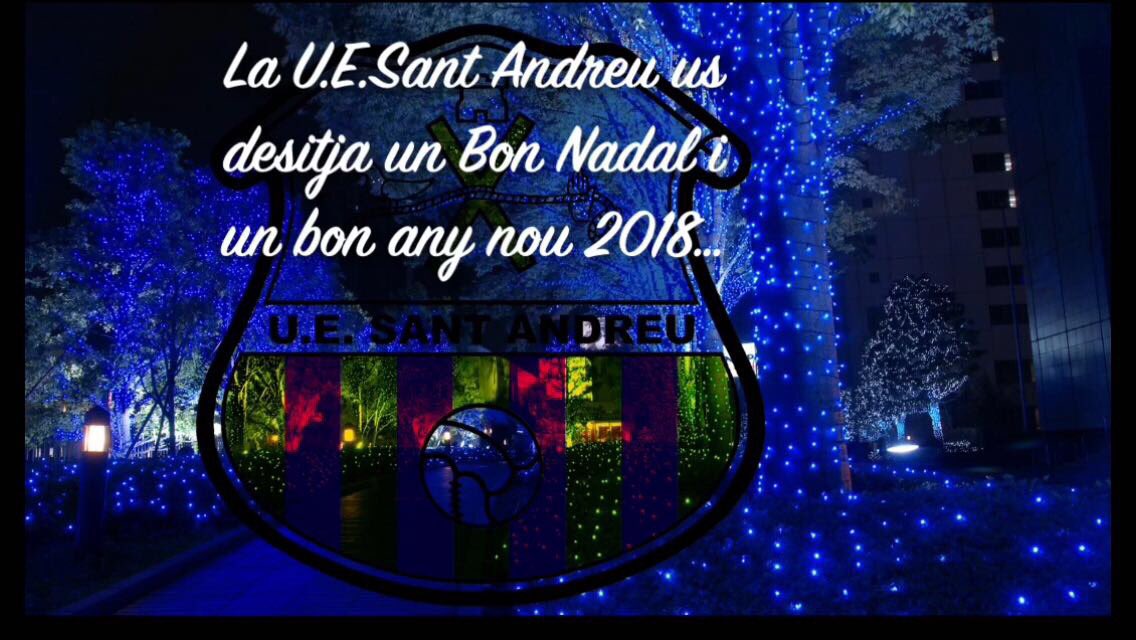 Bones festes andreuencs 🎁🥂