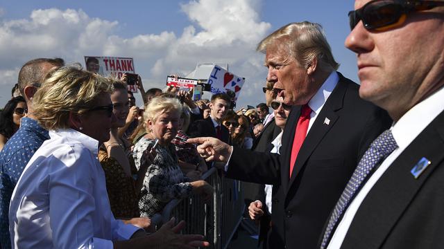 thehill's tweet image. THE MEMO: The Top 10 Trump controversies of 2017 hill.cm/3PG25mx