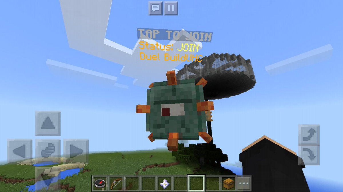 DDevteam's tweet image. MiniGame terminado..

- BuildUHC -

Próximamente estaremos publicándolo...