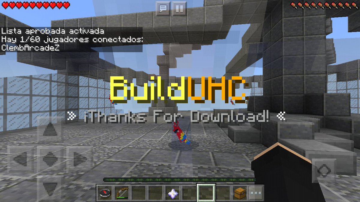 DDevteam's tweet image. MiniGame terminado..

- BuildUHC -

Próximamente estaremos publicándolo...