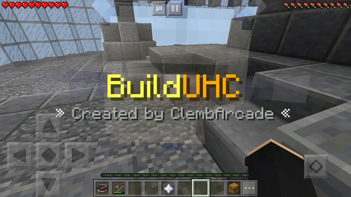 DDevteam's tweet image. MiniGame terminado..

- BuildUHC -

Próximamente estaremos publicándolo...